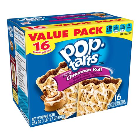 Cinnamon roll pop tarts. Things To Know About Cinnamon roll pop tarts. 